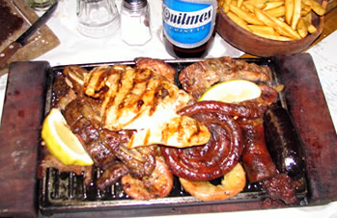 Restaurante Simoes Carne - Foto 1