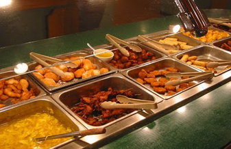 Restaurante Paiol - Foto 1