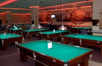 Bola 7 Snooker Bar - Foto 1