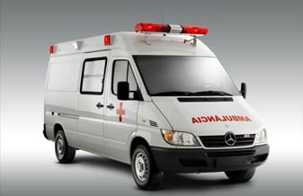Ambulância Táxi Uti Móvel Sinamed - Foto 1