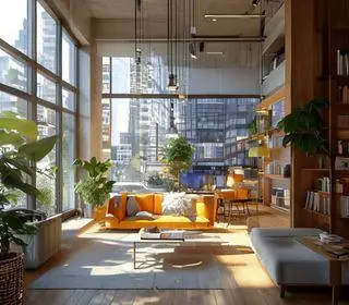 cidade do interior paulista