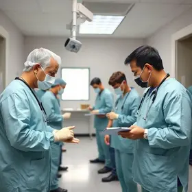 Cursos de medicina no interior de SP