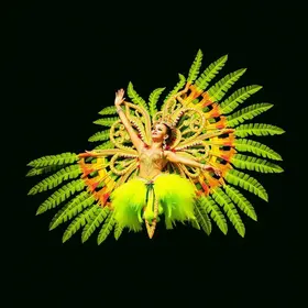 Ingressos do CarnaVirou