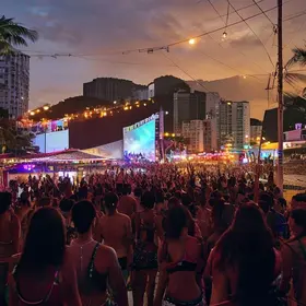 espetáculos gratuitos