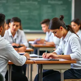 Concurso e Processo Seletivo