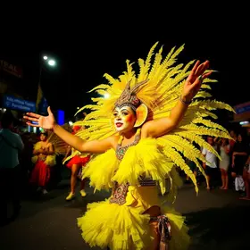 Carnaval em Rio Preto
