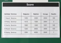 gabarito individual do concurso