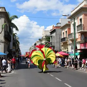 Blocos de rua carnaval Rio Preto