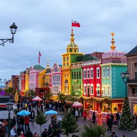 Carnaval em Rio Preto