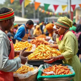 Carnavirou arrecada 100 toneladas de alimentos