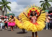 carnaval em Rio Preto