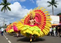 Carnaval em Rio Preto e Araçatuba