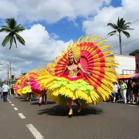 Carnaval em Rio Preto e Araçatuba