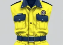 novo uniforme da rede municipal