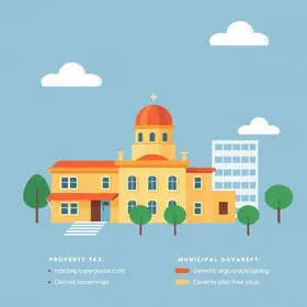 revisão da planta genérica do IPTU