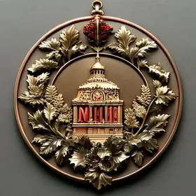 Placa de Honra ao Mérito