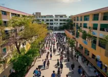 ano letivo em Rio Preto