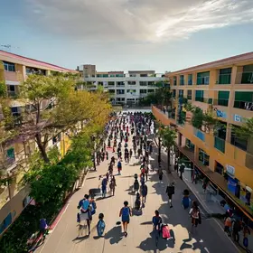 ano letivo em Rio Preto