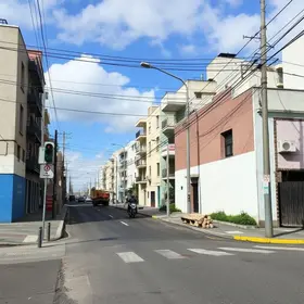 Rua São José