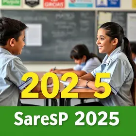 Saresp 2025