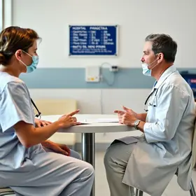 diálogo entre a Saúde de Rio Preto