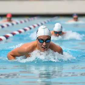 Camp de Natação SESI Rio Preto