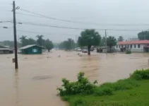 chuva em São José do Rio Preto