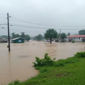 chuva em São José do Rio Preto