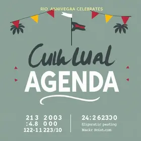 Agenda Cultural Rio Preto