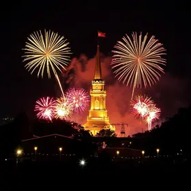 aniversário de 174 anos de São José do Rio Preto