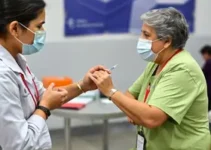 vacinação contra a gripe