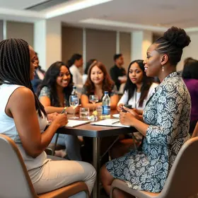 encontro do sebrae delas