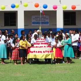 aniversário de Rio Preto