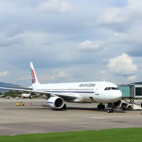 internacionalização do aeroporto