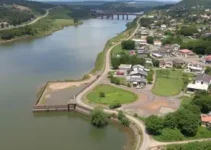 limpeza em reservatórios de água