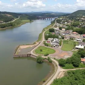 limpeza em reservatórios de água