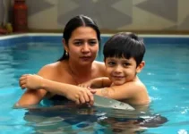 mulher atacada pelo filho com facão