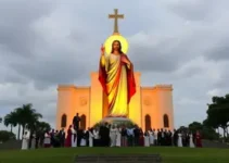 municípios do ramal são josé