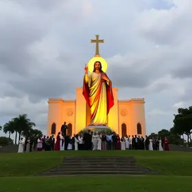 municípios do ramal são josé