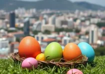 Páscoa em Rio Preto