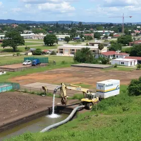 melhor serviço municipal de água e esgoto do Brasil