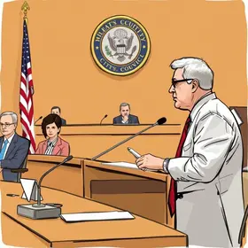 Secretária de Educação não comparece à audiência pública