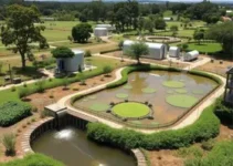 abastecimento de água