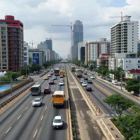 retomada das obras na SP-310