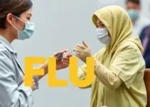 vacinação contra gripe