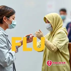 vacinação contra gripe