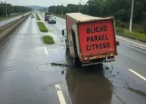 caminhão com 60 mil litros de vinhaça