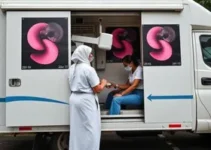 Carretas de Mamografia