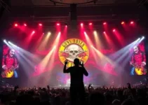 Guns N' Roses em Rio Preto