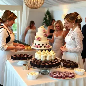 confeiteiros desafio para pagar festa de casamento